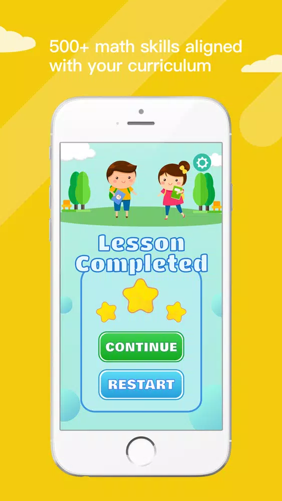 Math Club Learner:Easy Math应用截图