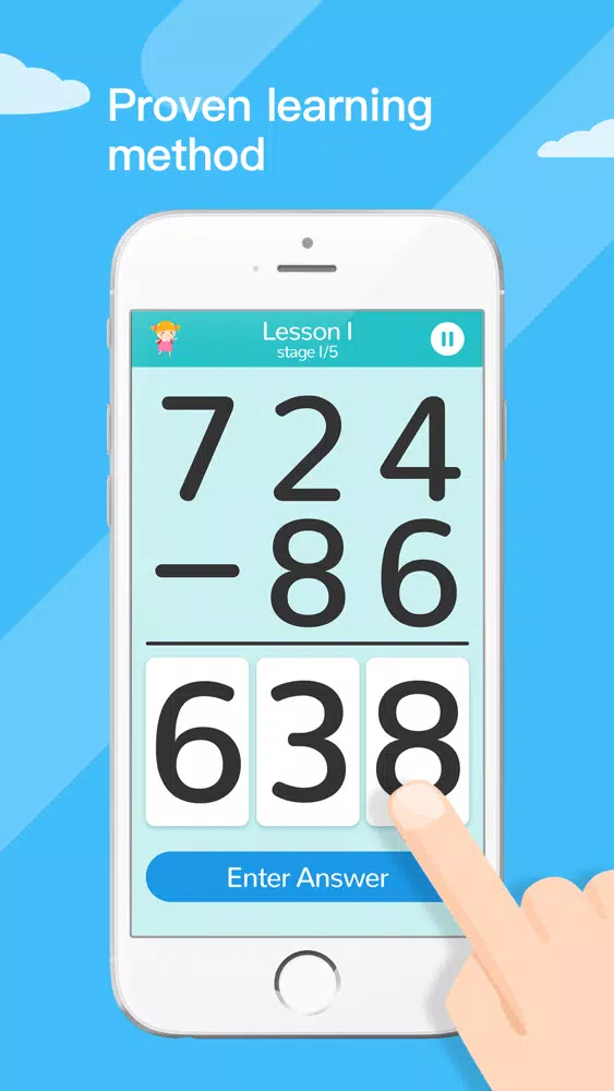 Math Club Learner:Easy Math应用截图