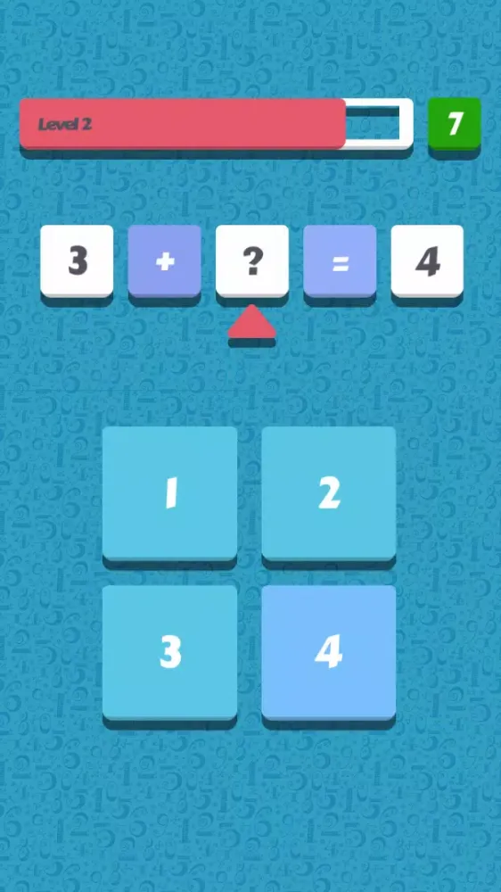 Fun Math Game! Quiz to Math!應用截圖