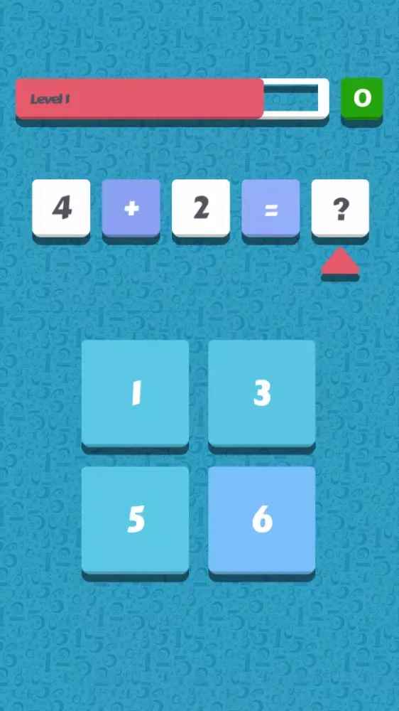 Fun Math Game! Quiz to Math!應用截圖