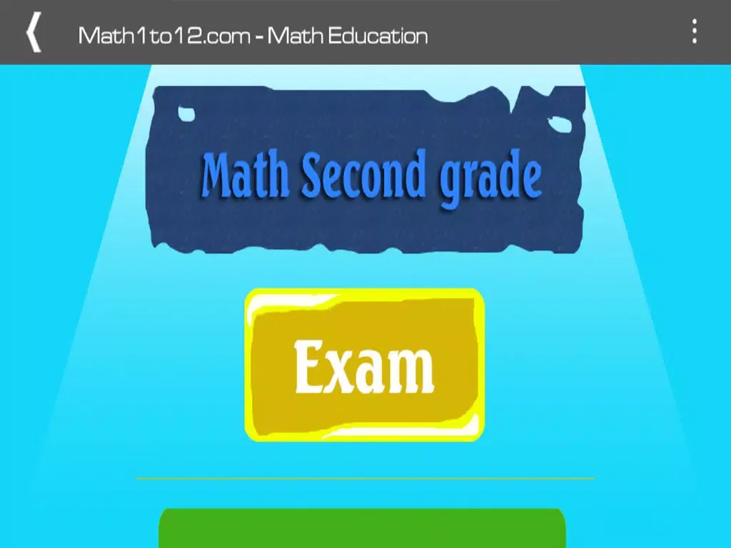 Math second grade iPad Ekran Görüntüleri
