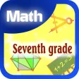 Seventh grade math Seventh grade math