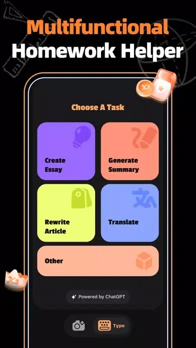 Quick Math:Question AI Answers سکرین شاٹس