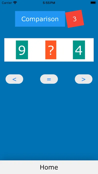 Tangkapan skrin Fun Math - Math is Easy