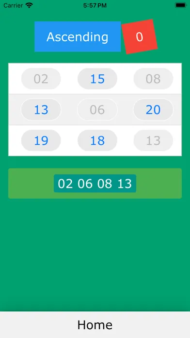 Tangkapan skrin Fun Math - Math is Easy