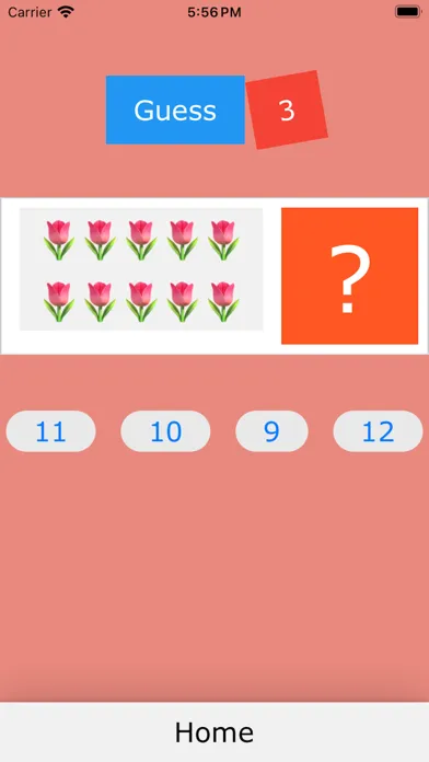 Tangkapan skrin Fun Math - Math is Easy