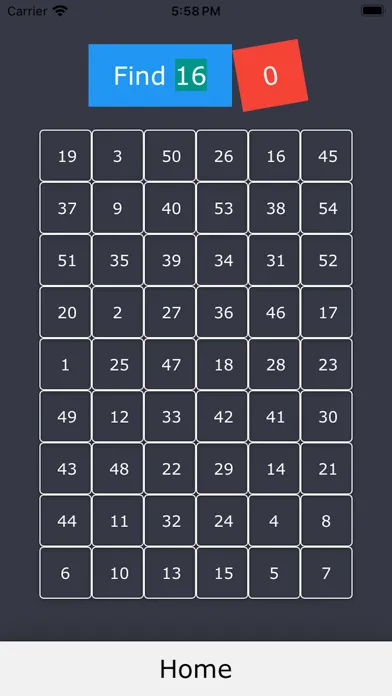 Tangkapan skrin Fun Math - Math is Easy