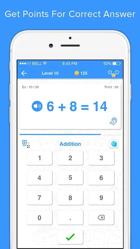 Screenshot di Maths Tricks