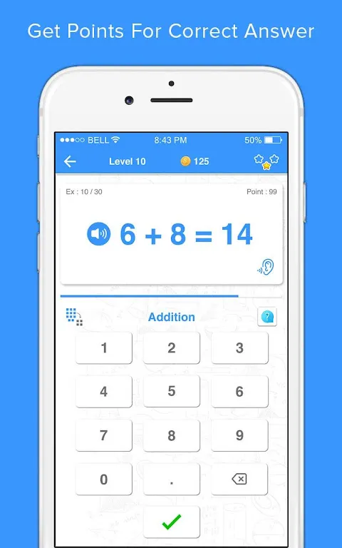 Screenshot di Maths Tricks