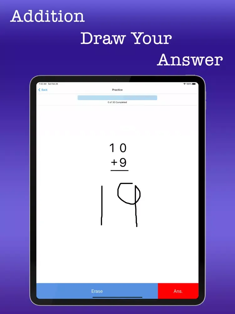 Math Blocc iPad  Ekran Görüntüleri