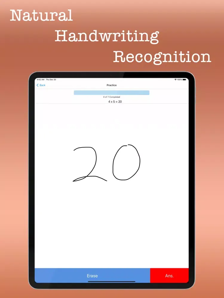 Math Blocc iPad  Ekran Görüntüleri