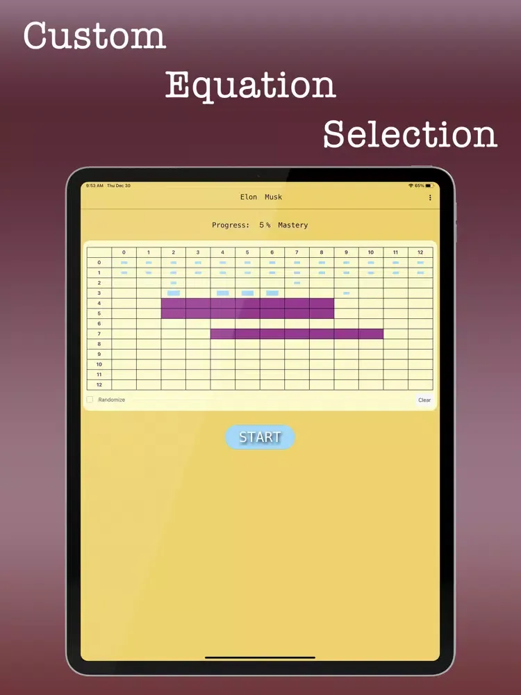 Math Blocc iPad  Ekran Görüntüleri