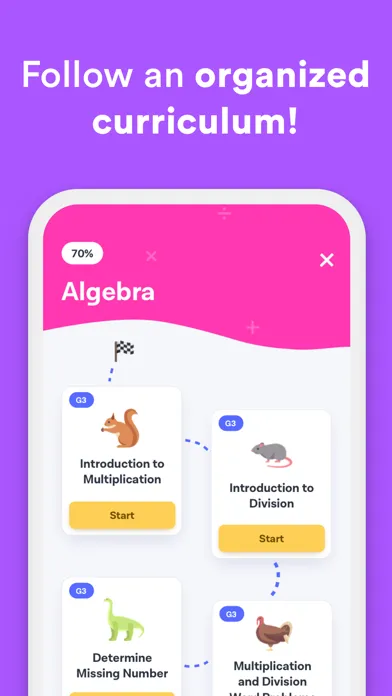 Jimi - Math for Kids Screenshots