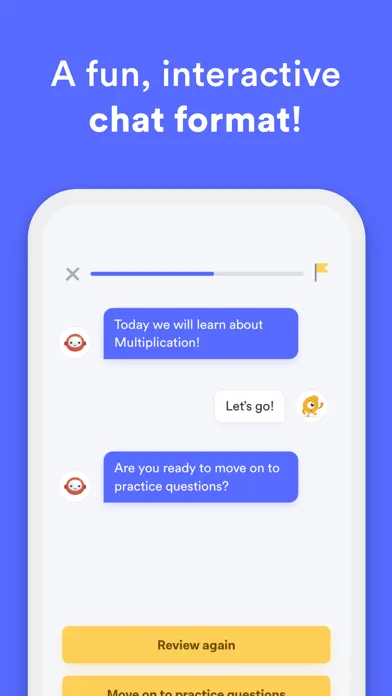 Jimi - Math for Kids Screenshots
