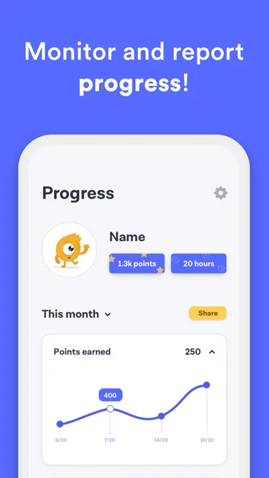 Jimi - Math for Kids Screenshots