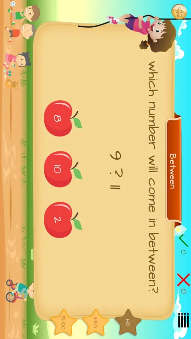 Ảnh chụp màn hình của Math Buddy - a Learning