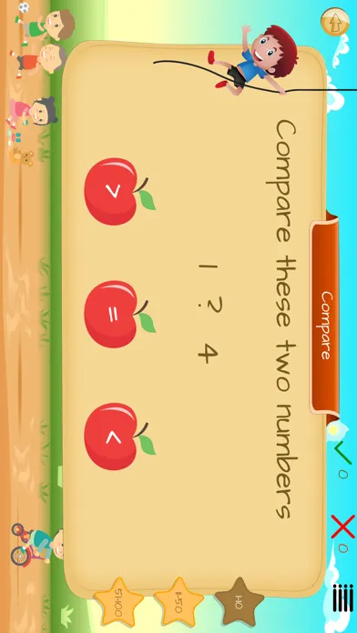 Ảnh chụp màn hình của Math Buddy - a Learning