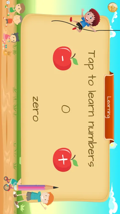 Ảnh chụp màn hình của Math Buddy - a Learning