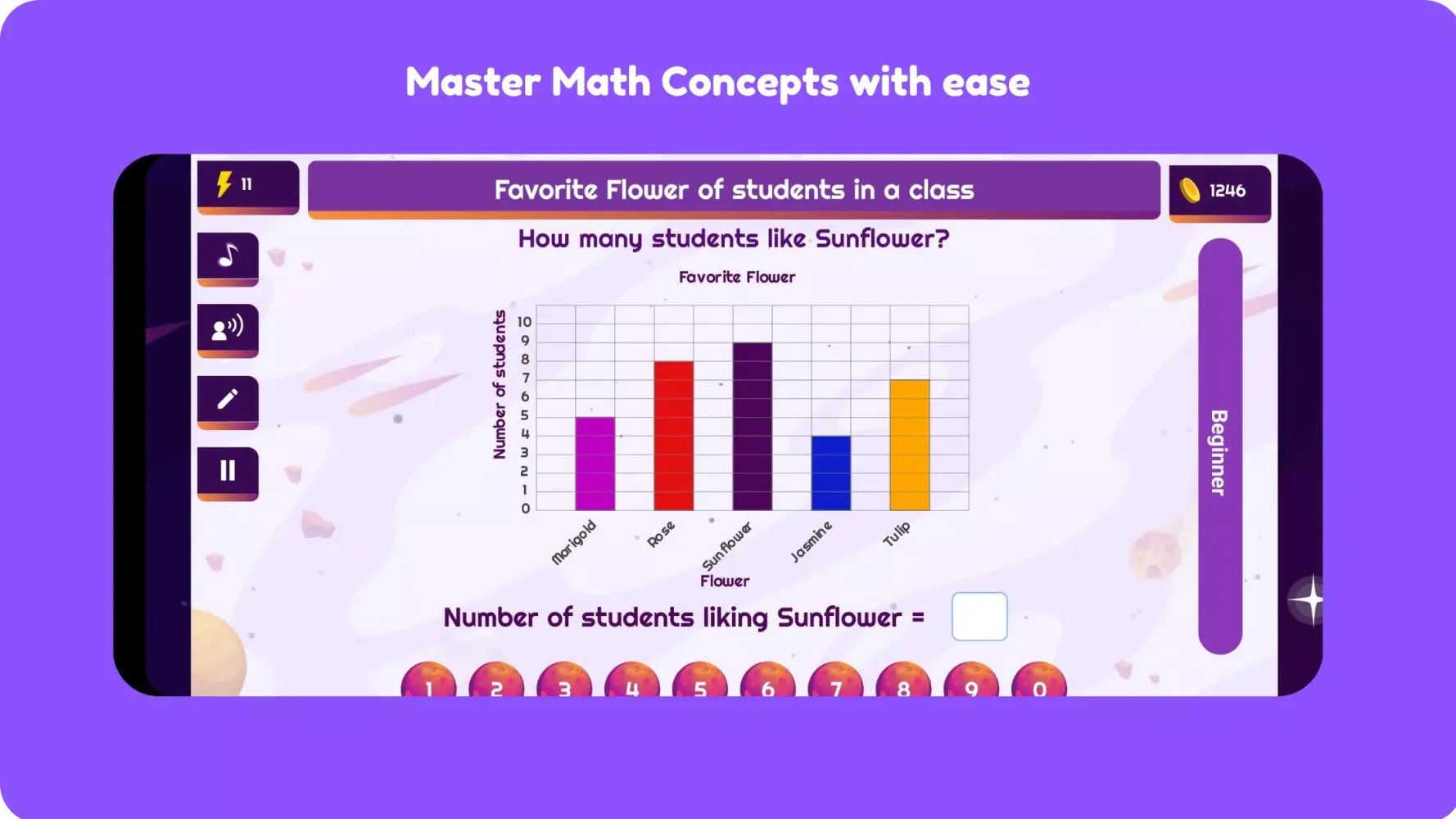 Math Buddy Screenshots