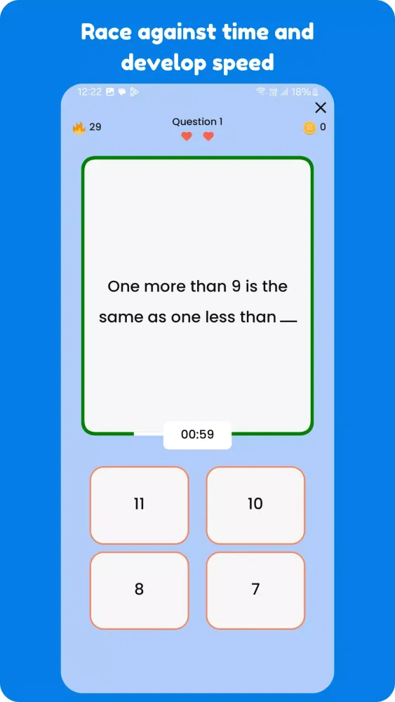 Math Buddy Screenshots