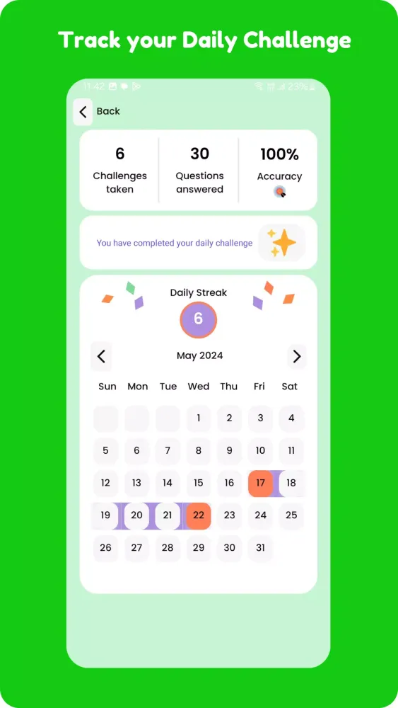 Math Buddy Screenshots