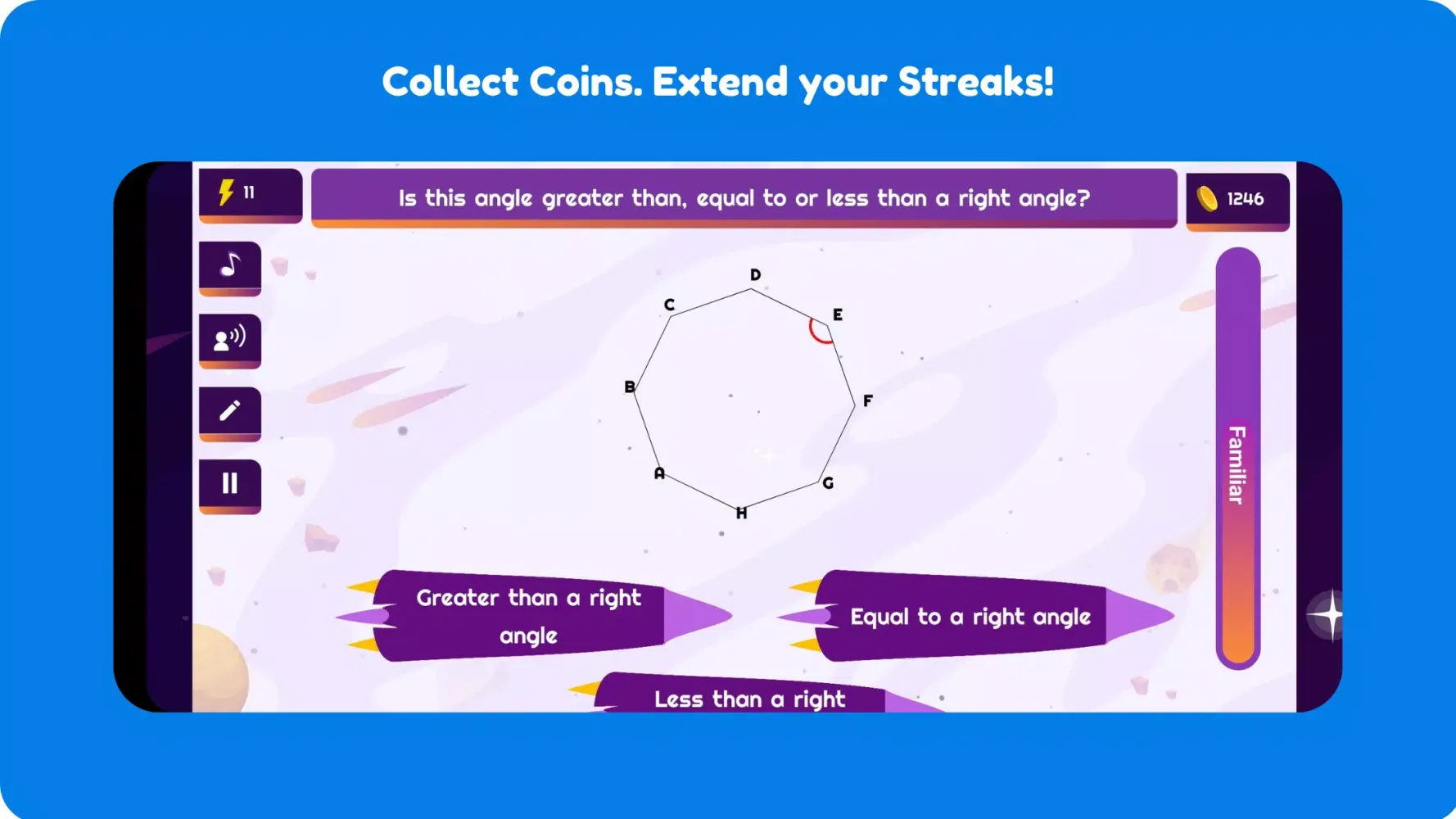 Math Buddy Screenshots