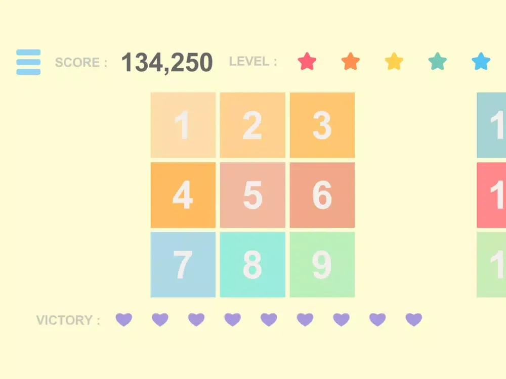 Скриншоты Shem Leader : Math Quiz NAS 2 iPad 