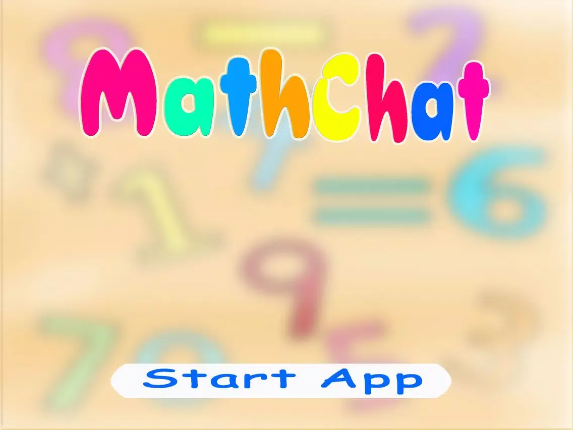 تصاویر App Guide for MathChat iPad 