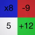 Math Crunch: A Game of Math
