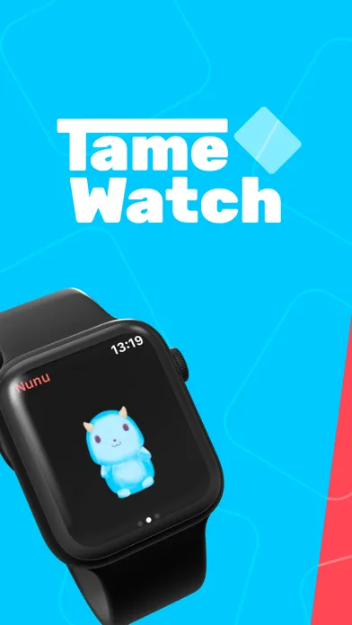 TameWatch - Your Health Pet Screenshots