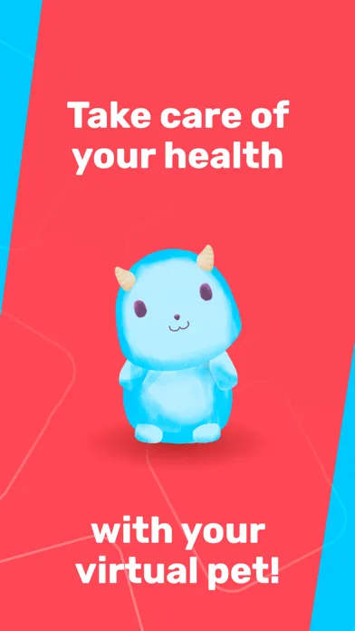 TameWatch - Your Health Pet Screenshots