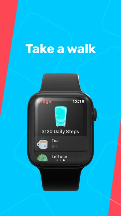 TameWatch - Your Health Pet Screenshots