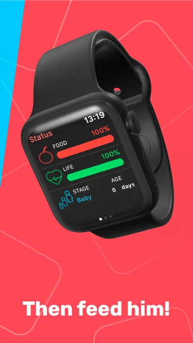 TameWatch - Your Health Pet Screenshots