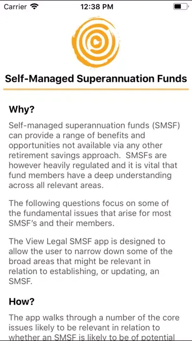 SMSF 스크린샷