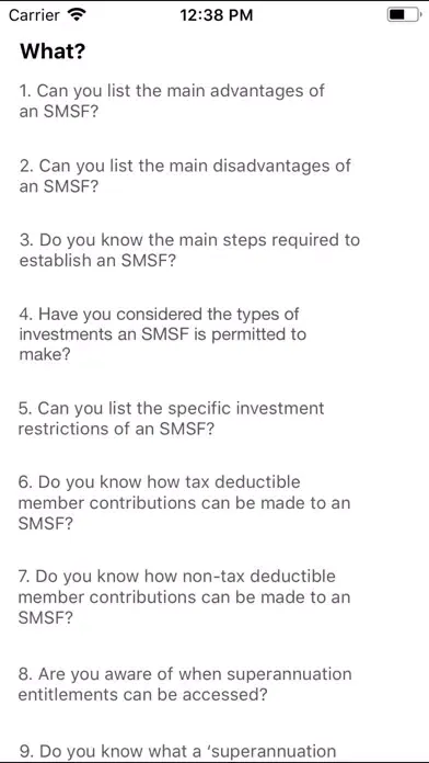 SMSF 스크린샷
