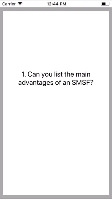 SMSF 스크린샷