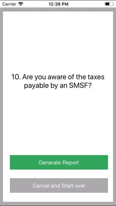 SMSF 스크린샷