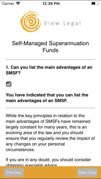 SMSF 스크린샷