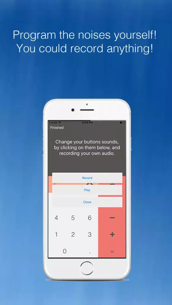 Practical Joke Calculator سکرین شاٹس