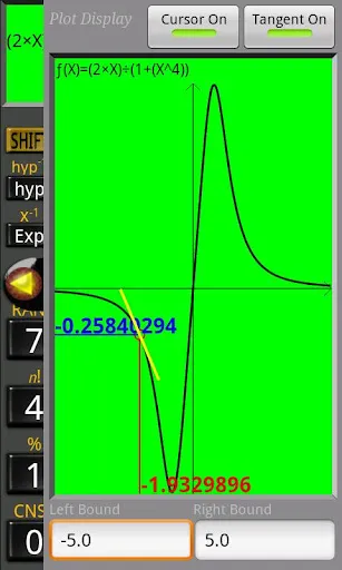 Mathex Scientific Calculator Screenshots