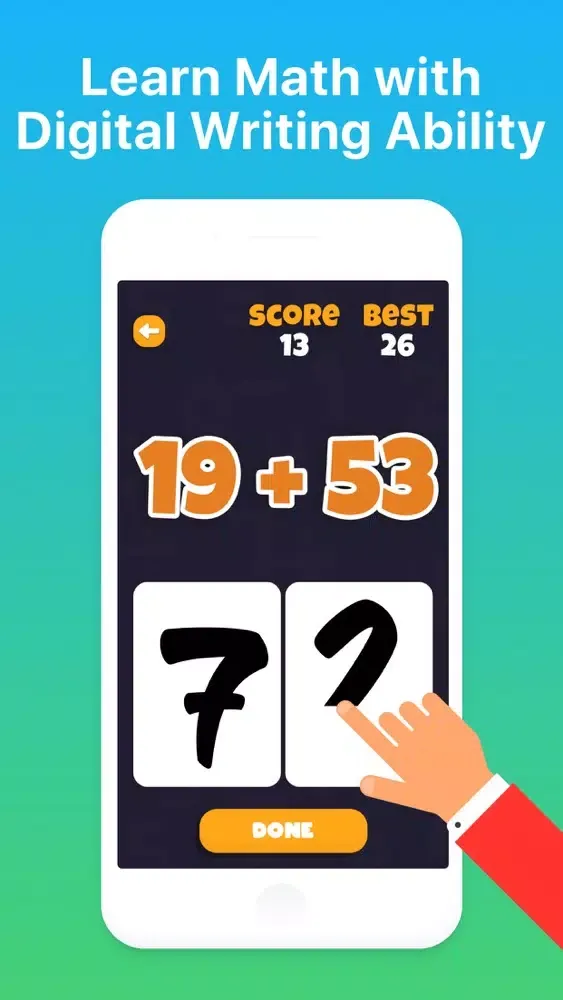 Math Flix - Perfect Math Games Screenshots