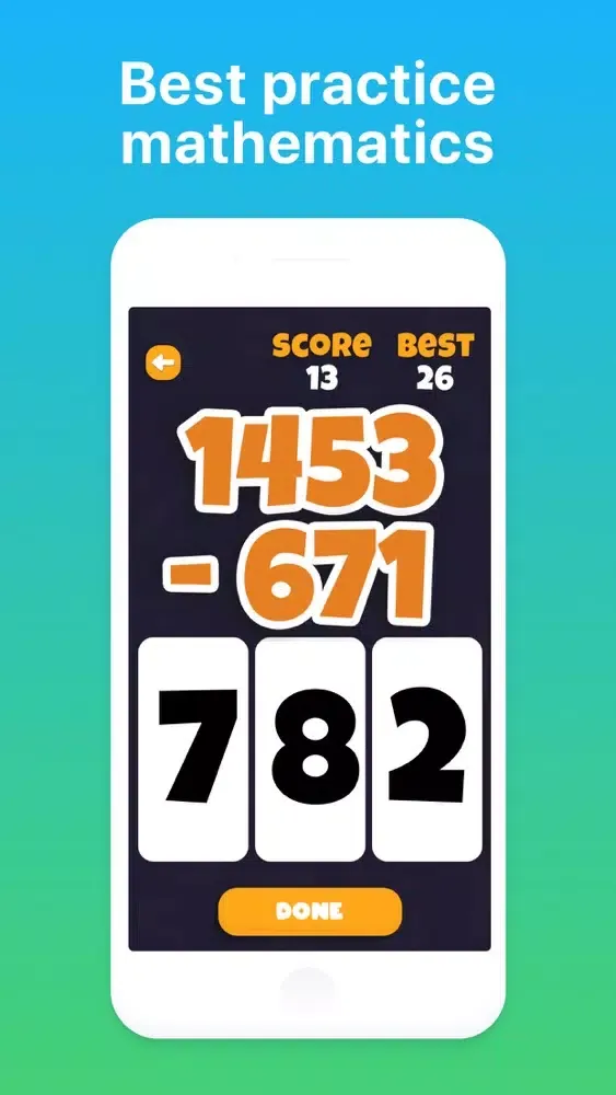 Math Flix - Perfect Math Games Screenshots