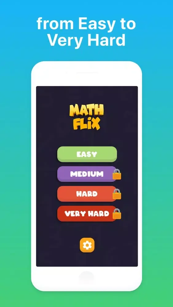 Math Flix - Perfect Math Games Screenshots