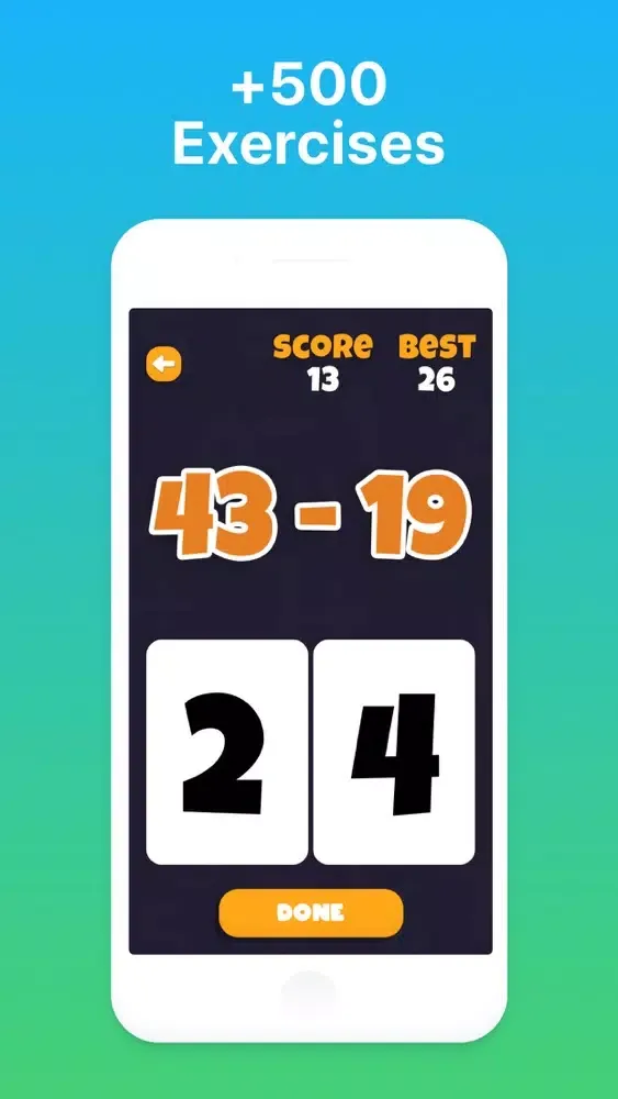 Math Flix - Perfect Math Games Screenshots