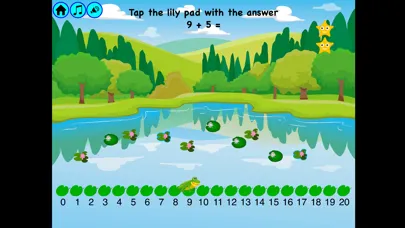 1st Grade Math - Math Galaxy Screenshots