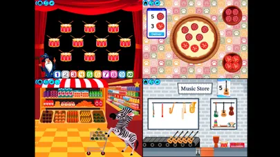 Preschool + Kindergarten Math Ekran Görüntüleri