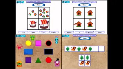 Preschool + Kindergarten Math Ekran Görüntüleri