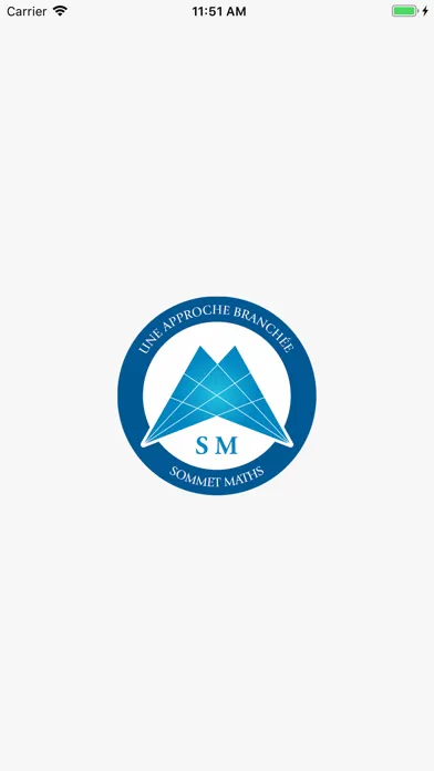Sommet Maths : Appli-élève Screenshots