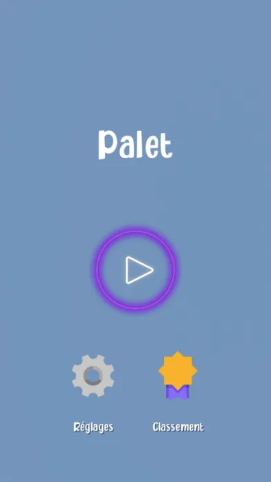 Palet Screenshots