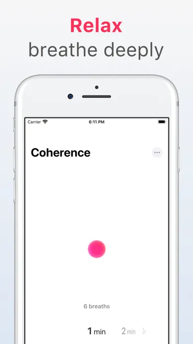 Coherence應用截圖